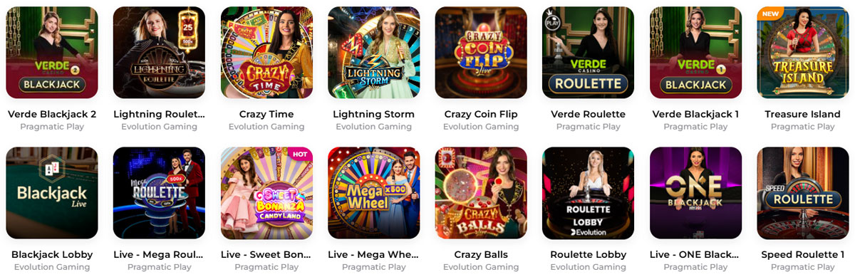 Live Casino