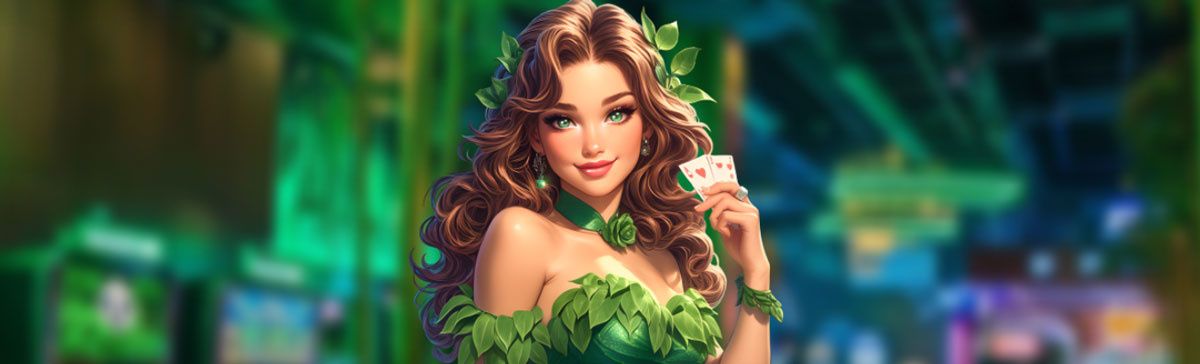Willkommensbonus bei Verde Casino